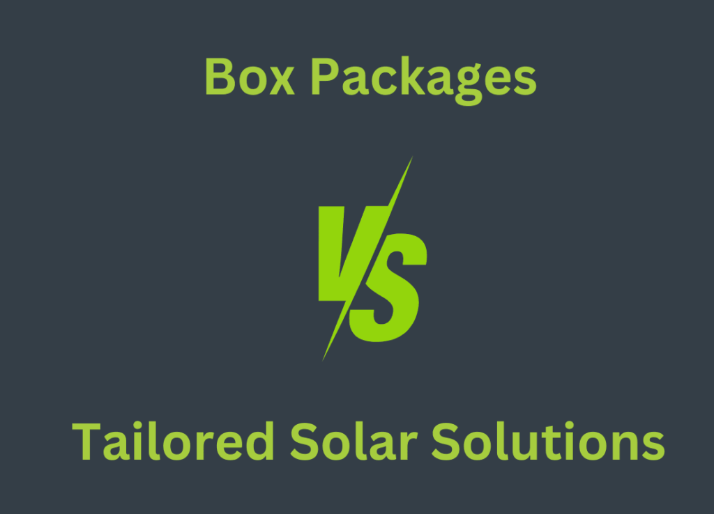 Why tailored Solar Solution is the best in UK in 2025